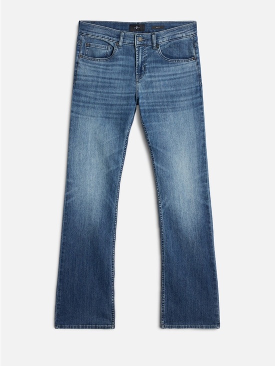 7 For All Mankind Other - 7 For All Mankind Brett Jeans Men’s 36 Bootcut Stretch Denim Light Wash Premium